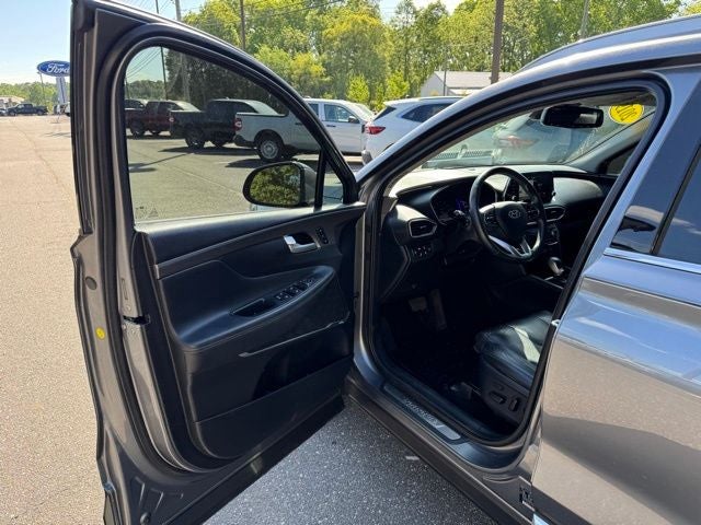 2019 Hyundai Santa Fe Ultimate