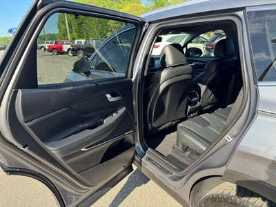 2019 Hyundai Santa Fe Ultimate