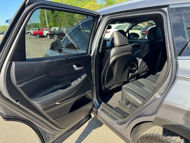 2019 Hyundai Santa Fe Ultimate