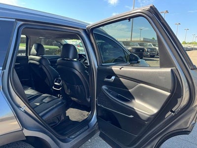 2019 Hyundai Santa Fe Ultimate