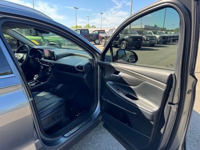 2019 Hyundai Santa Fe Ultimate