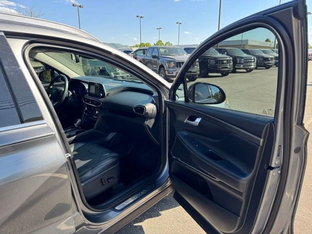 2019 Hyundai Santa Fe Ultimate