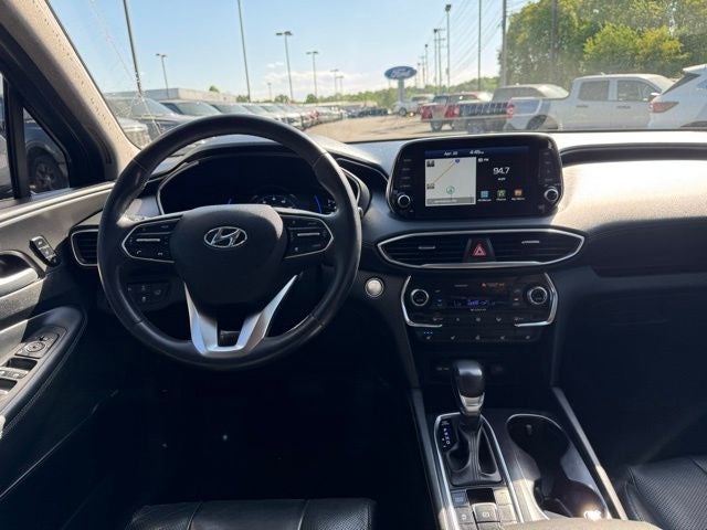2019 Hyundai Santa Fe Ultimate