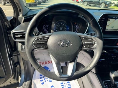 2019 Hyundai Santa Fe Ultimate