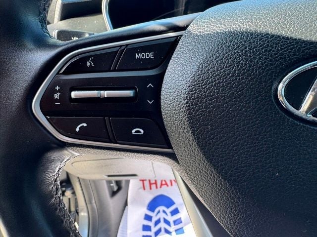 2019 Hyundai Santa Fe Ultimate