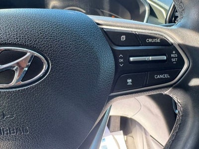 2019 Hyundai Santa Fe Ultimate