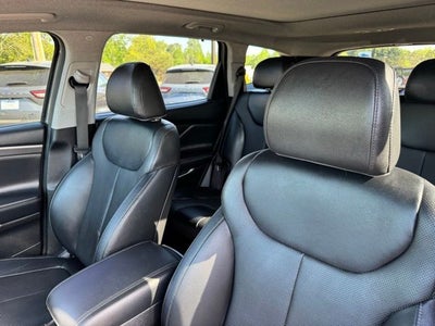 2019 Hyundai Santa Fe Ultimate