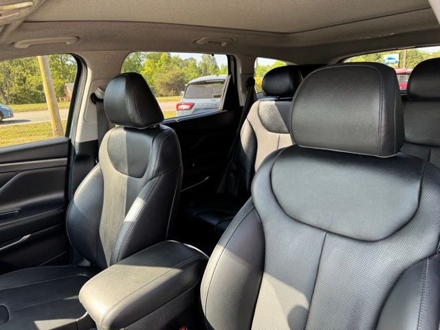 2019 Hyundai Santa Fe Ultimate