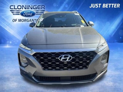 2019 Hyundai Santa Fe Ultimate