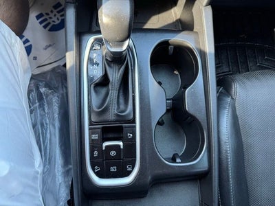 2019 Hyundai Santa Fe Ultimate