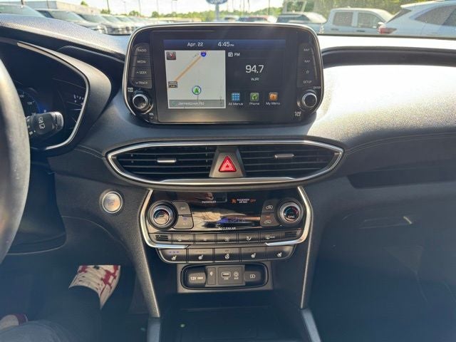 2019 Hyundai Santa Fe Ultimate