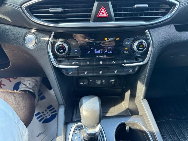 2019 Hyundai Santa Fe Ultimate