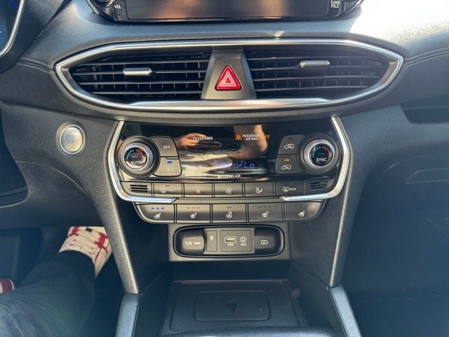 2019 Hyundai Santa Fe Ultimate