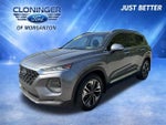 2019 Hyundai Santa Fe Ultimate