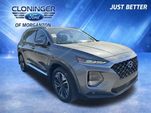 2019 Hyundai Santa Fe Ultimate