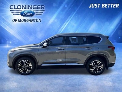 2019 Hyundai Santa Fe Ultimate