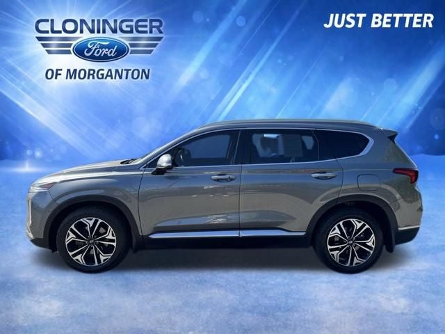 2019 Hyundai Santa Fe Ultimate