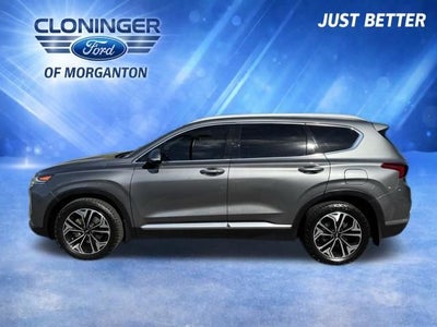 2019 Hyundai Santa Fe Ultimate