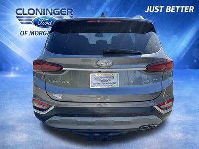 2019 Hyundai Santa Fe Ultimate