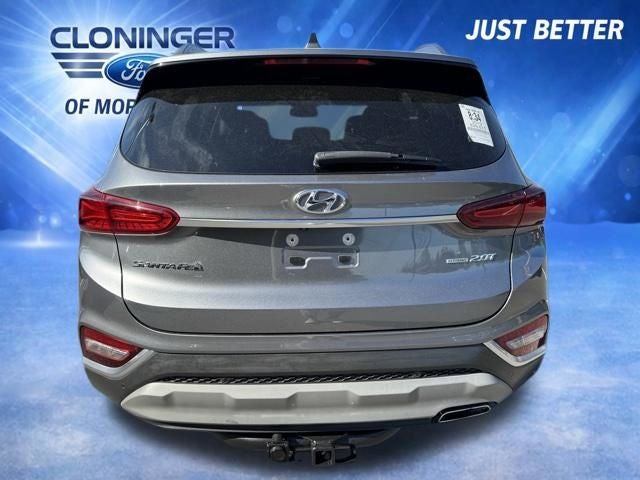 2019 Hyundai Santa Fe Ultimate