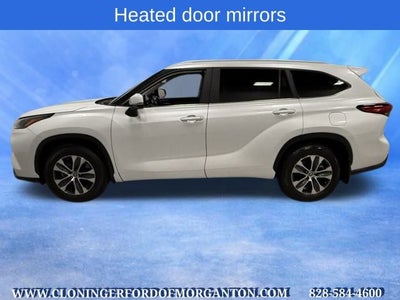 2023 Toyota Highlander LE