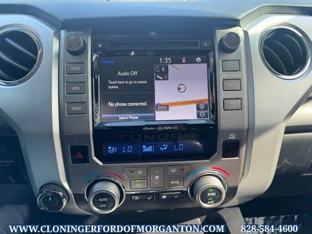 2018 Toyota Tundra 1794