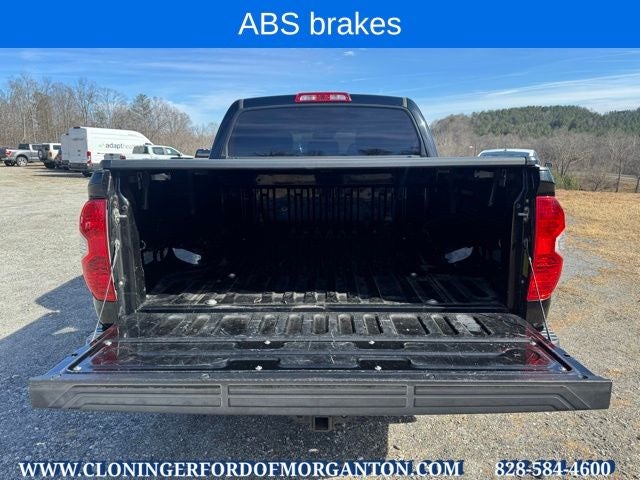 2018 Toyota Tundra 1794