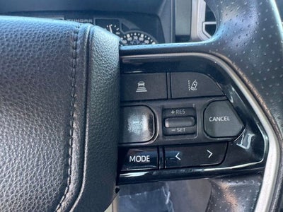 2022 Toyota Tundra SR5