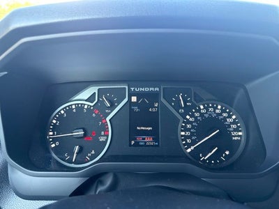 2022 Toyota Tundra SR5