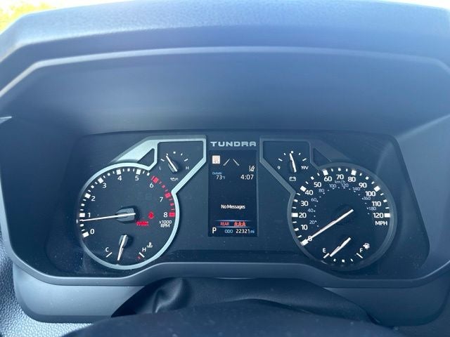 2022 Toyota Tundra SR5