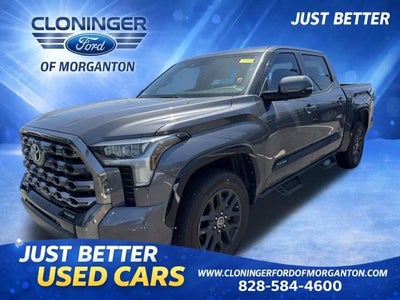 2023 Toyota Tundra Platinum