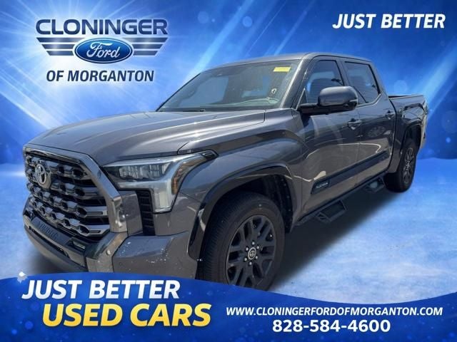 2023 Toyota Tundra Platinum