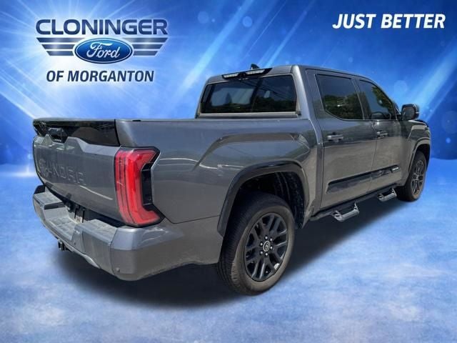 2023 Toyota Tundra Platinum