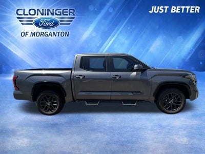 2023 Toyota Tundra Platinum