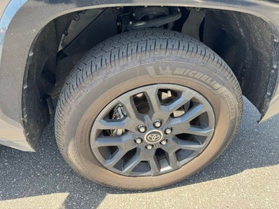 2023 Toyota Tundra Platinum