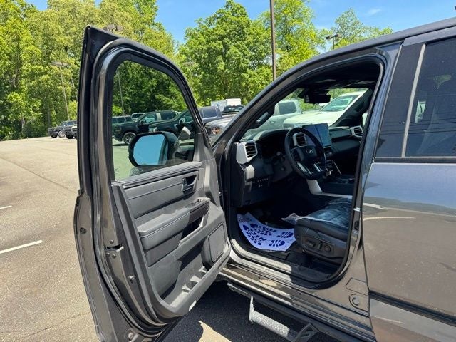 2023 Toyota Tundra Platinum