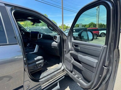 2023 Toyota Tundra Platinum