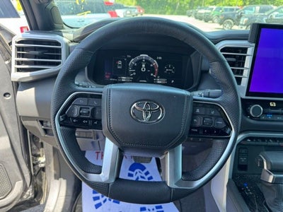 2023 Toyota Tundra Platinum