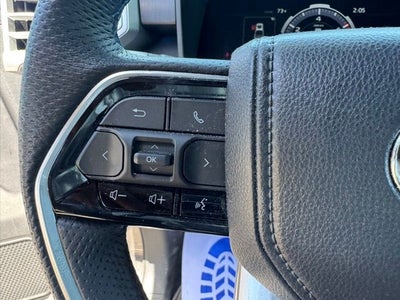 2023 Toyota Tundra Platinum