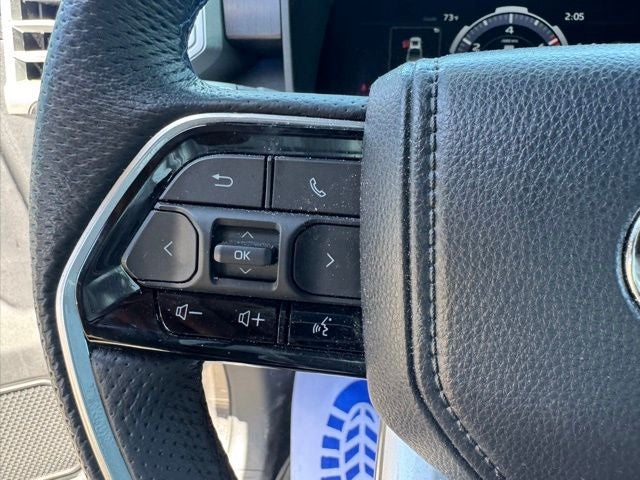 2023 Toyota Tundra Platinum