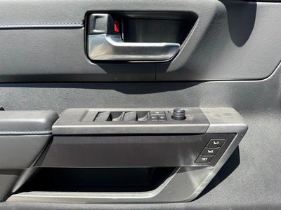 2023 Toyota Tundra Platinum