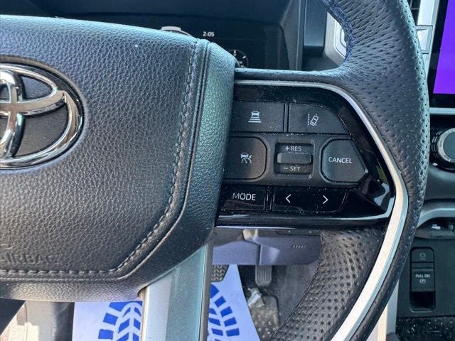 2023 Toyota Tundra Platinum