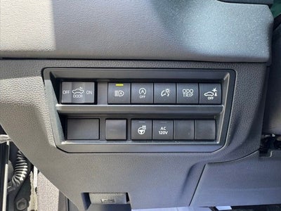 2023 Toyota Tundra Platinum