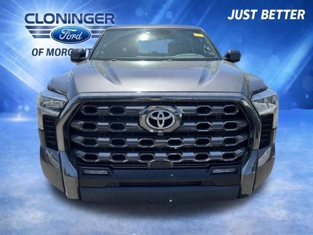 2023 Toyota Tundra Platinum