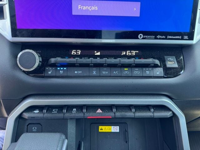 2023 Toyota Tundra Platinum