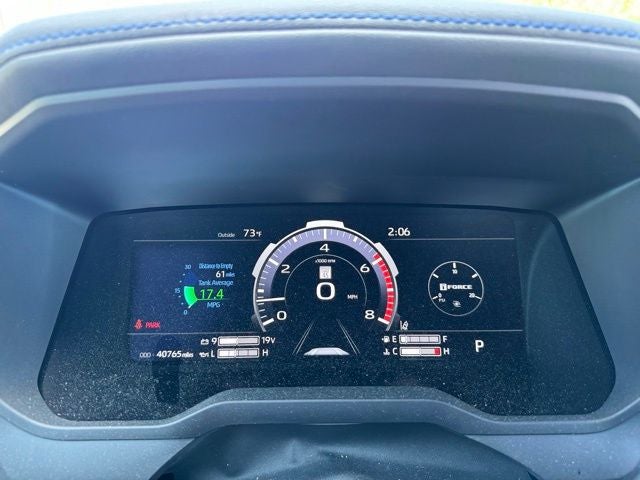 2023 Toyota Tundra Platinum