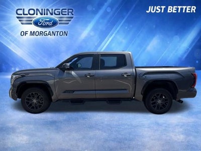 2023 Toyota Tundra Platinum