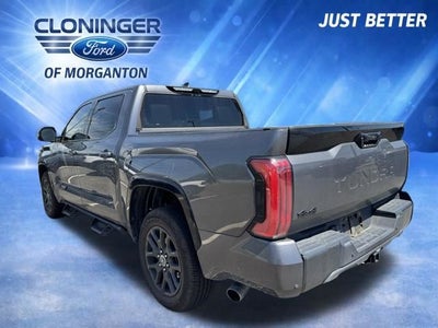 2023 Toyota Tundra Platinum