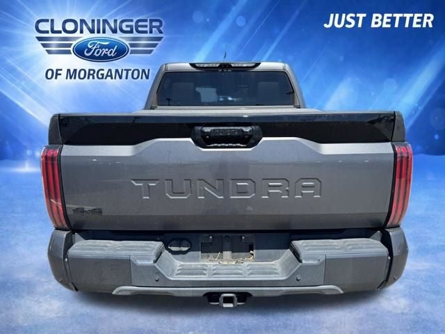 2023 Toyota Tundra Platinum