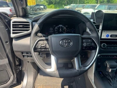 2024 Toyota Tundra Hybrid Platinum